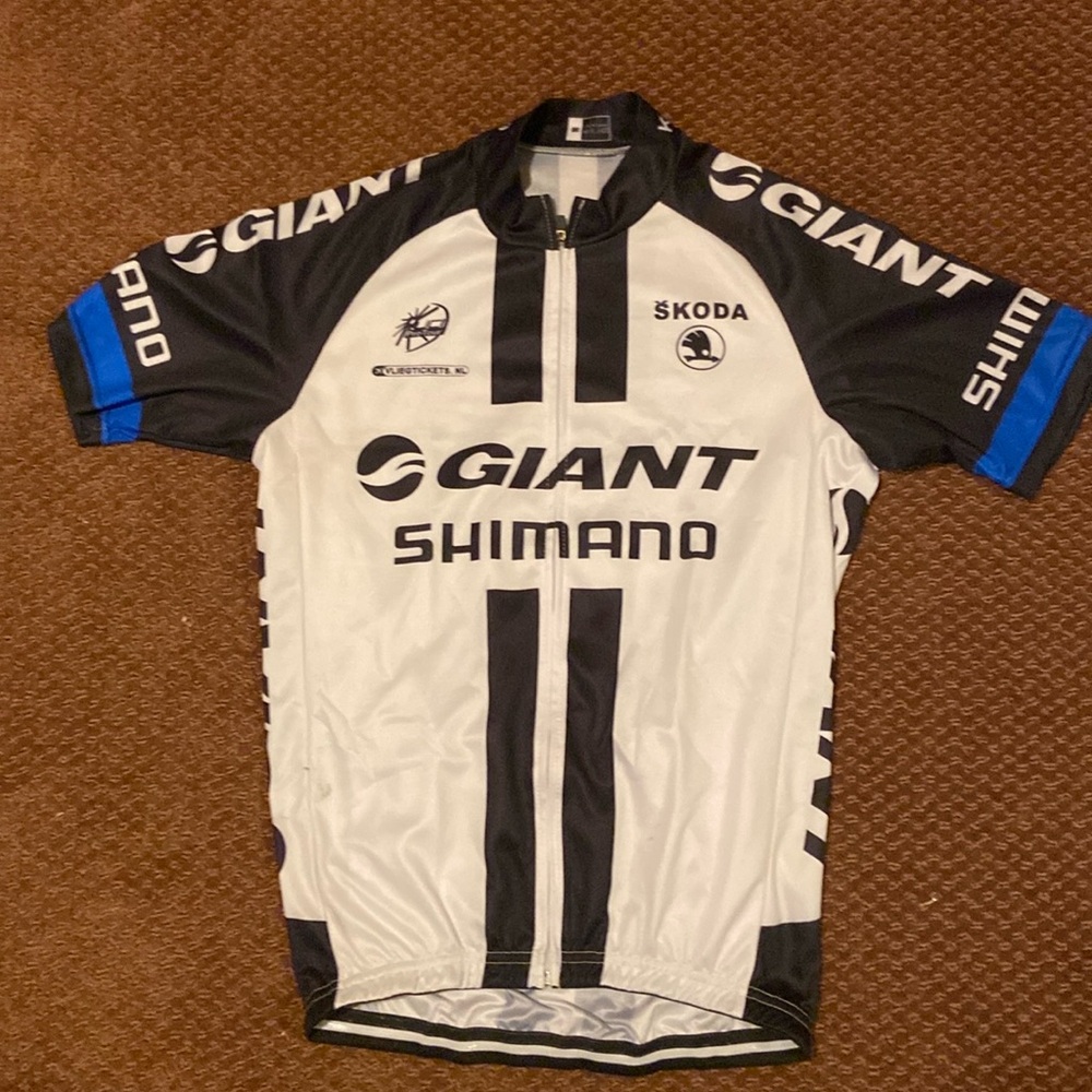 Giant Shimano Cycling Jersey